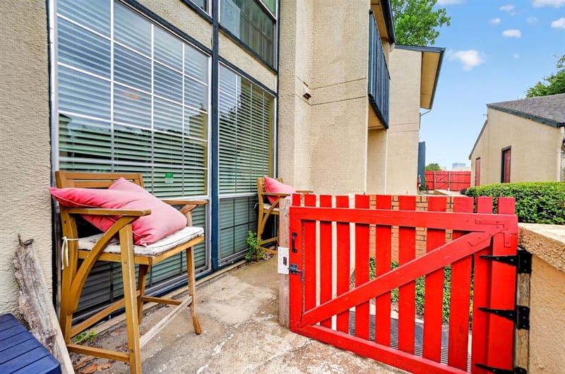 7145 Fair Oaks Avenue # 37, Dallas TX 75231 - Photo 31