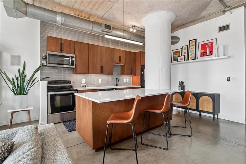 1122 Jackson Street # 709, Dallas TX 75202 - Photo 17
