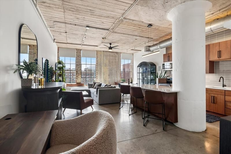 1122 Jackson Street # 709, Dallas TX 75202
