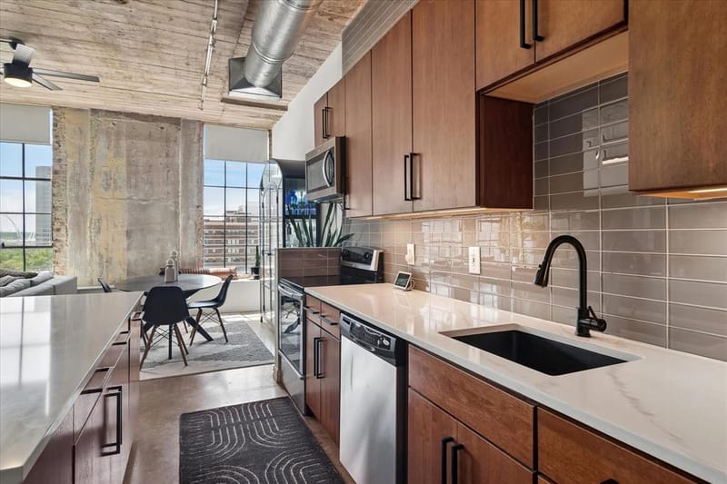 1122 Jackson Street # 709, Dallas TX 75202 - Photo 20