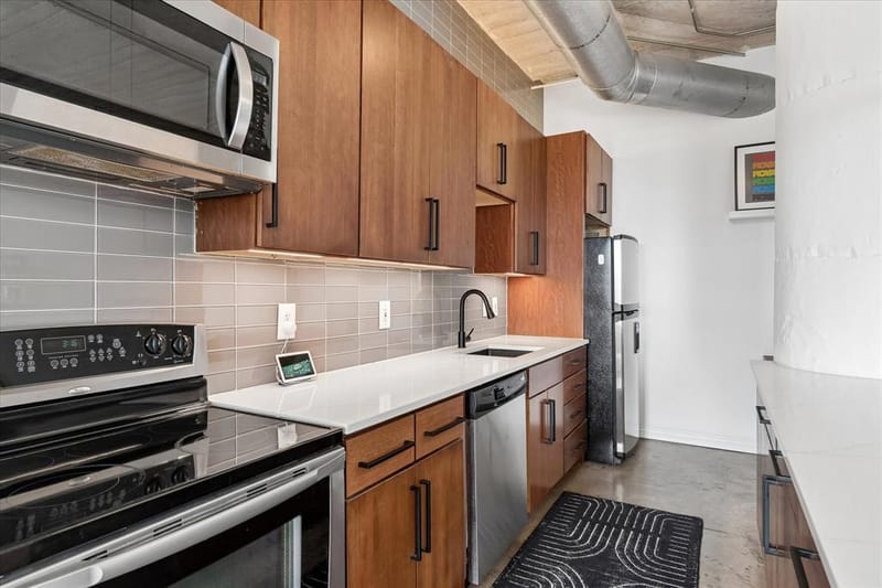 1122 Jackson Street # 709, Dallas TX 75202 - Photo 19