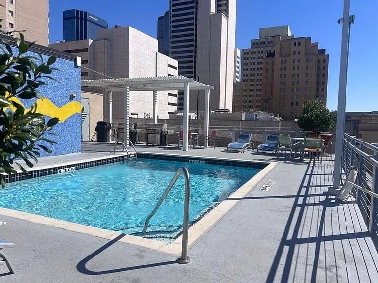 1122 Jackson Street # 709, Dallas TX 75202 - Photo 35