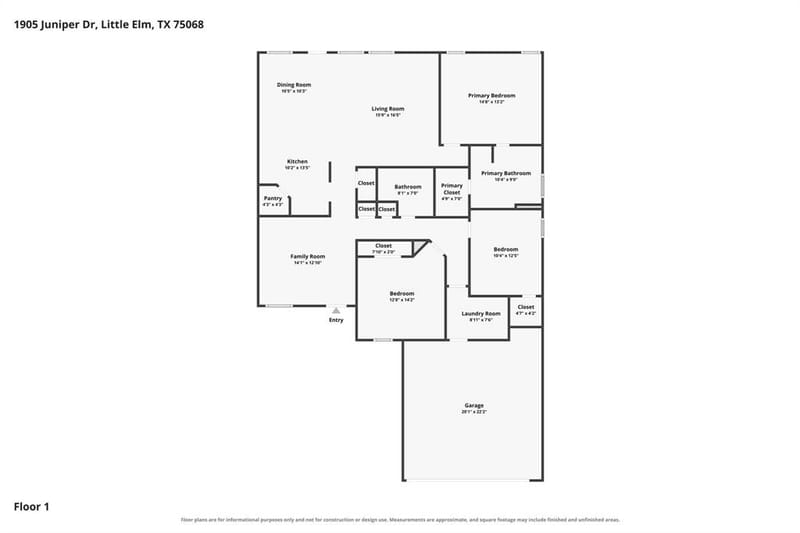 1905 Juniper Drive, Little Elm TX 75068 - Photo 34