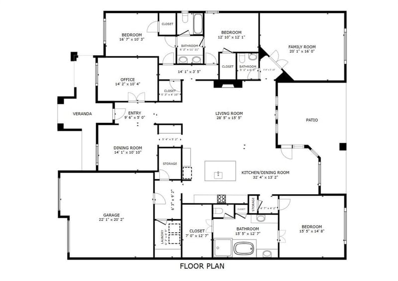 11510 La Salle Road, Frisco TX 75035 - Photo 30