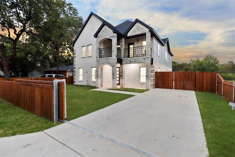 4112 Balch Drive, Dallas TX 75216