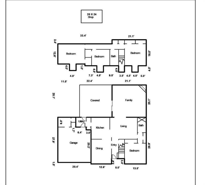 401 Glenhaven Drive, Azle TX 76020 - Photo 29