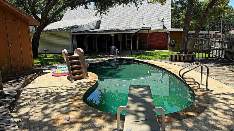 401 Glenhaven Drive, Azle TX 76020 - Photo 25
