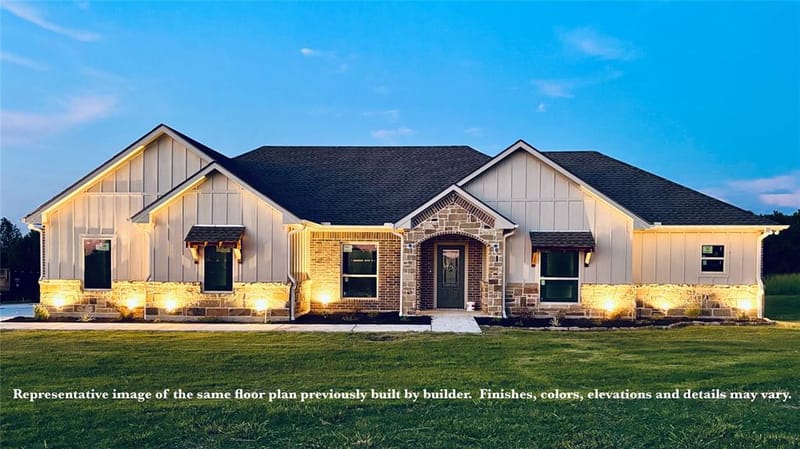 40 Grewing Drive, Muenster TX 76252