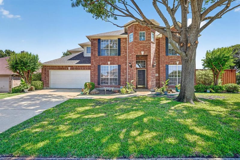 4302 Founders Drive, Rowlett TX 75089