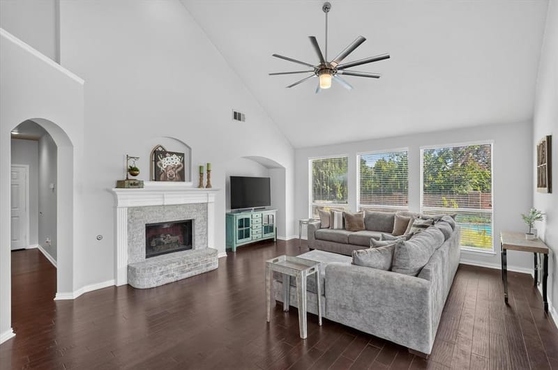 4302 Founders Drive, Rowlett TX 75089 - Photo 5