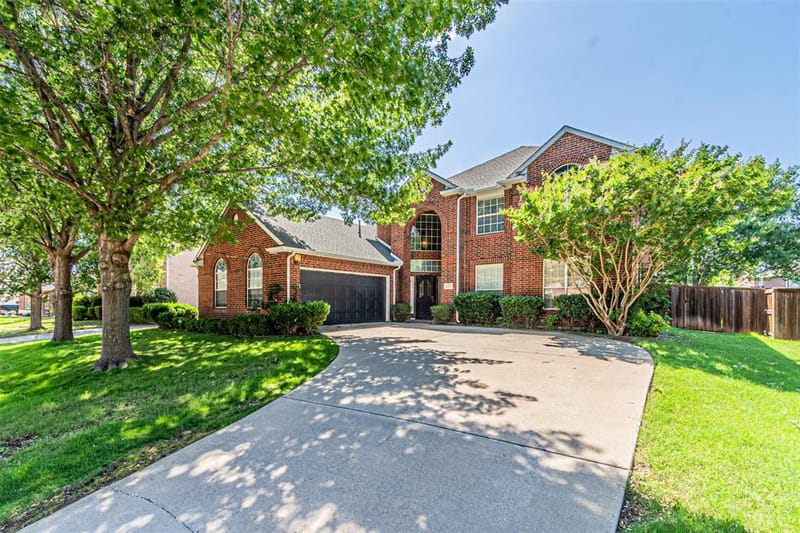 1913 Blue Ridge Drive, Flower Mound TX 75028 - Photo 2