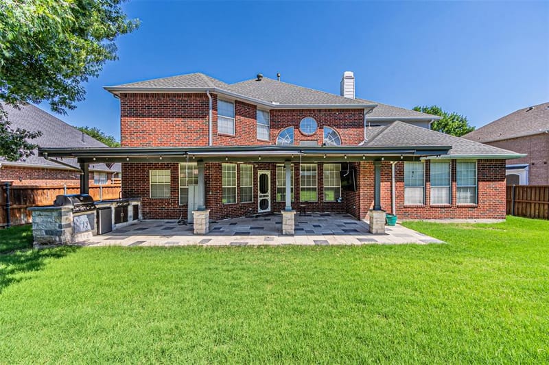 1913 Blue Ridge Drive, Flower Mound TX 75028 - Photo 36
