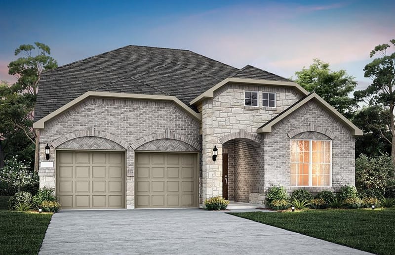 3304 Fortress Way, Denton TX 76208
