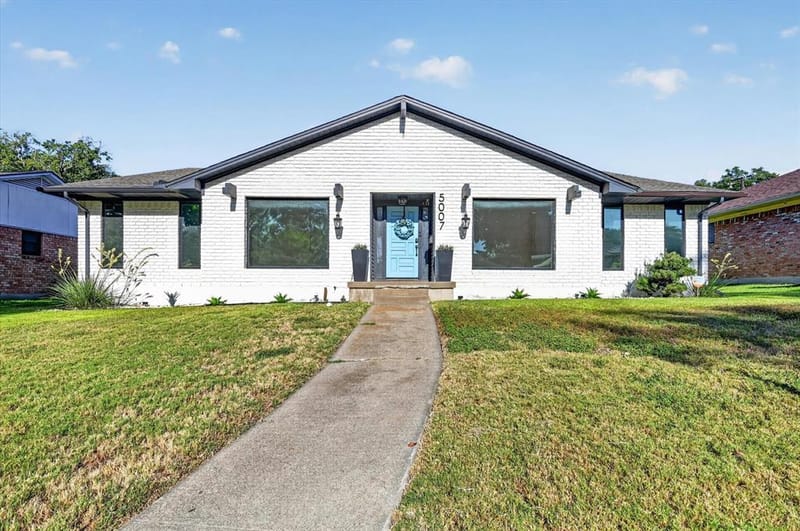 5007 Blanchard Drive, Dallas TX 75227