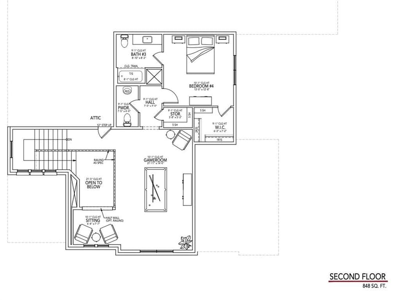 1633 Sequoia Way, Burleson TX 76028 - Photo 3