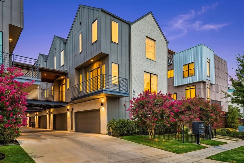 5707 Lindell Avenue # 202, Dallas TX 75206