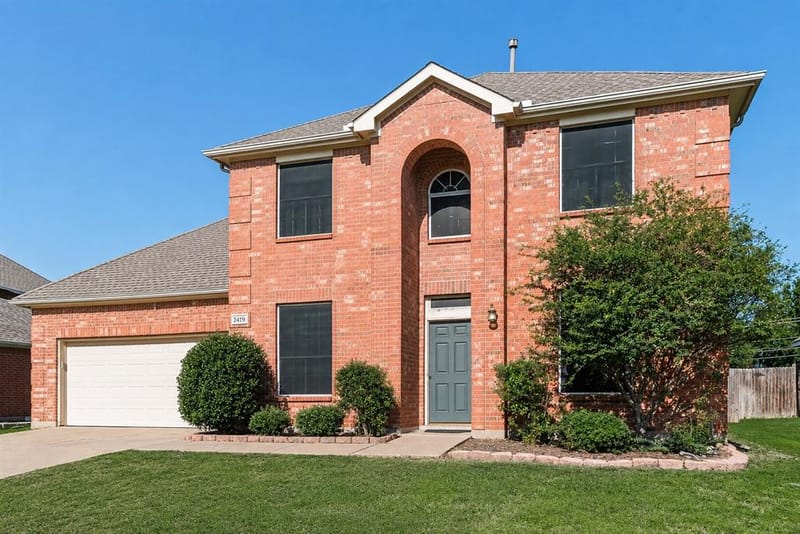 3119 Summer Grove Court, Mansfield TX 76063