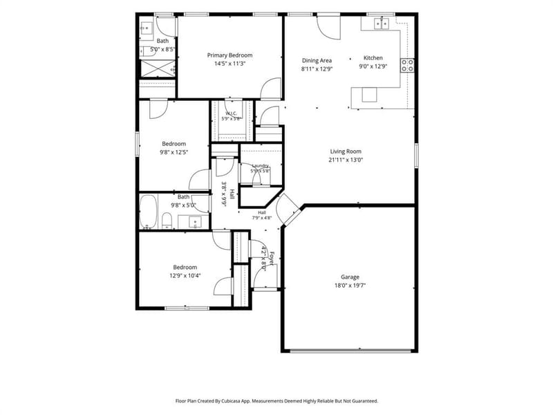 1720 N Bent Tree Trail, Grand Prairie TX 75052 - Photo 34