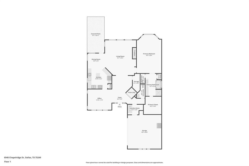 6940 Chapelridge Drive, Dallas TX 75249 - Photo 35
