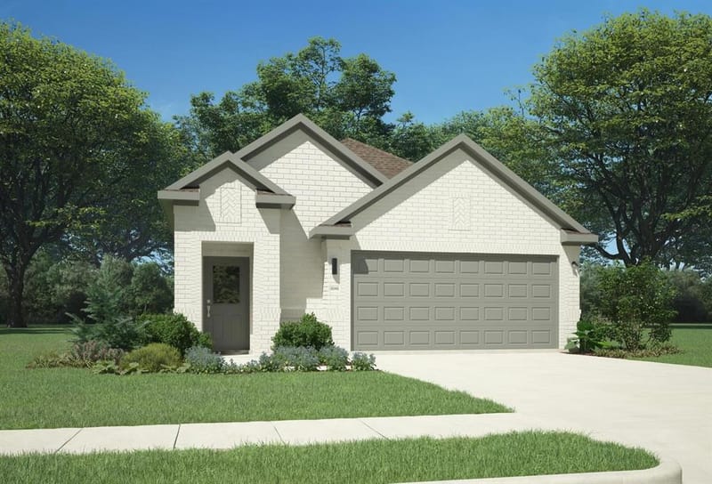 709 Knox River Drive, Princeton TX 75071