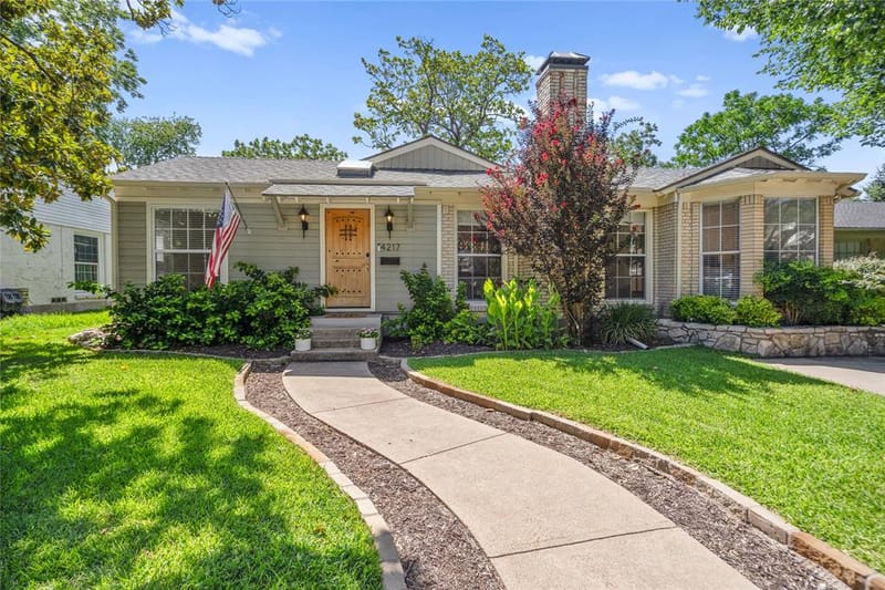 4217 Delmar Avenue, Dallas TX 75206