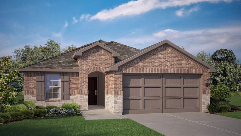 5624 CORDUROY Road, Denton TX 76249
