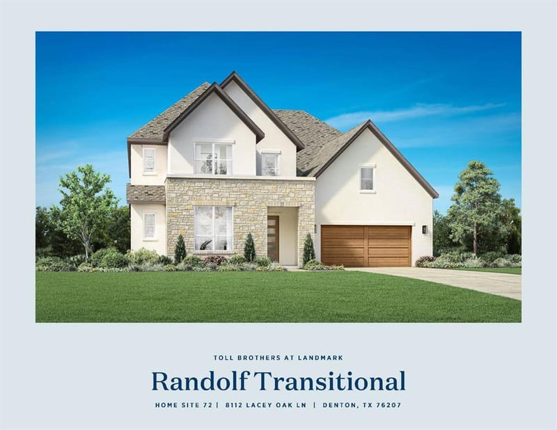 8112 Lacey Oak Lane, Denton TX 76207
