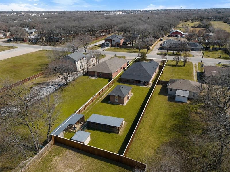 3809 S Peachtree Road, Balch Springs TX 75180