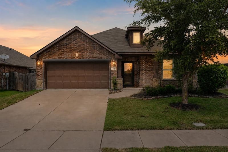 8305 Spitfire Trail, Aubrey TX 76227 - Photo 3