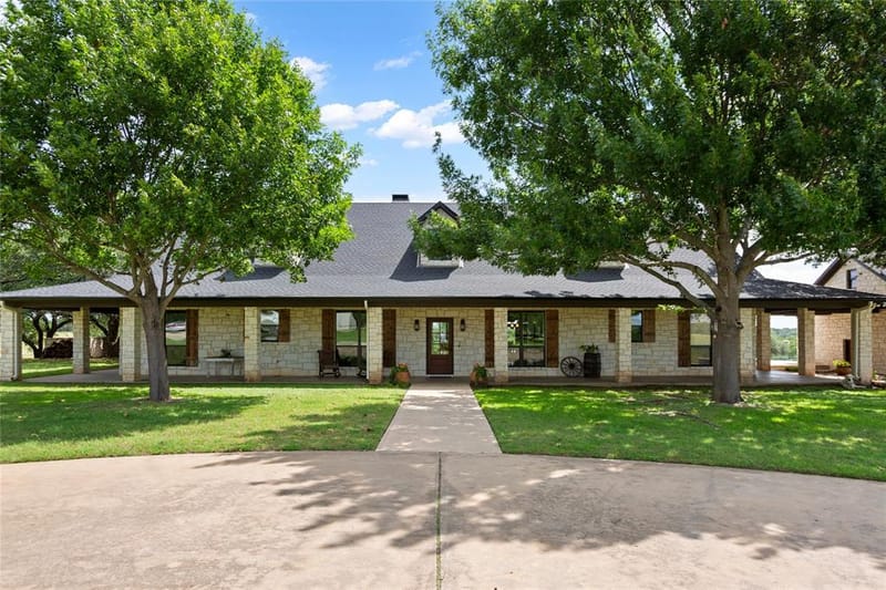 3648 Talbert Ranch Road, China Spring TX 76633