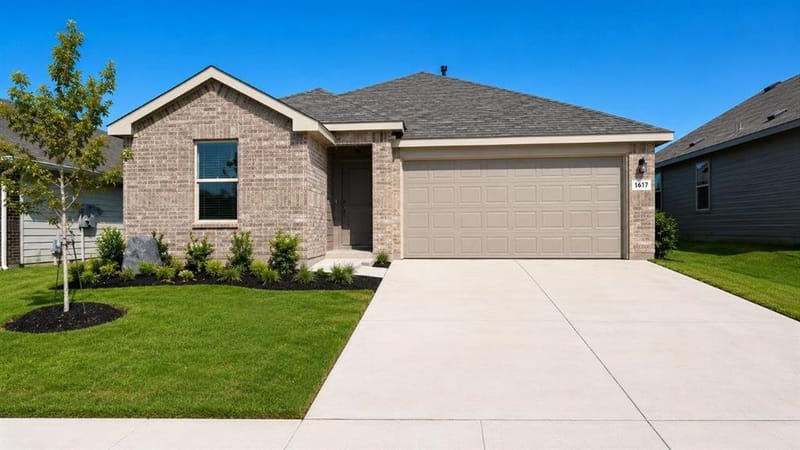 1617 TIN ROOF Road, Denton TX 76249