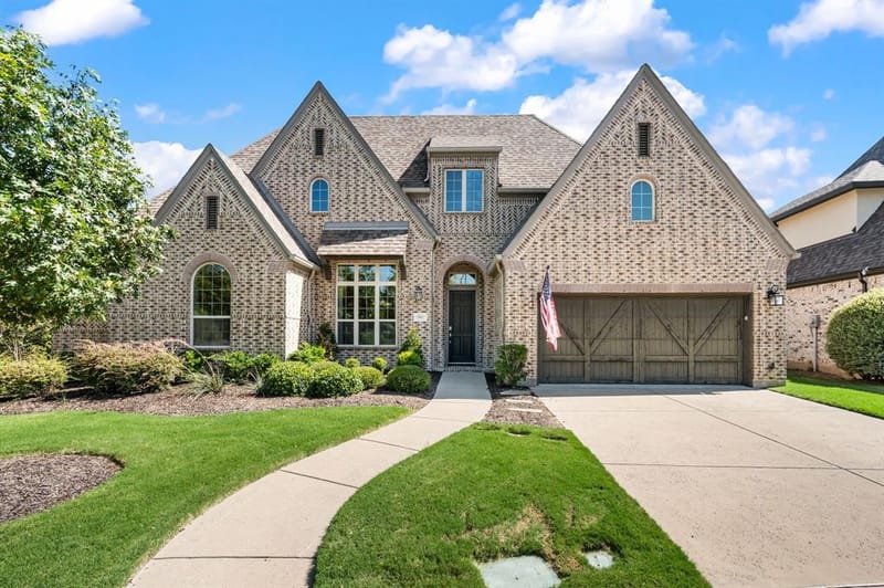 9901 Compass Rose Court, Oak Point TX 75068