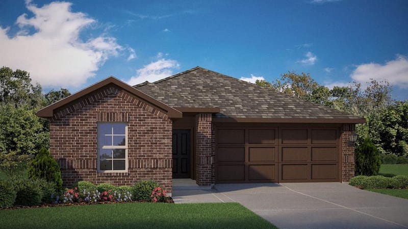 1309 TIN ROOF Road, Denton TX 76249