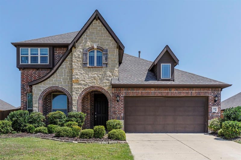 3606 Pendleton Court, Heartland TX 75126