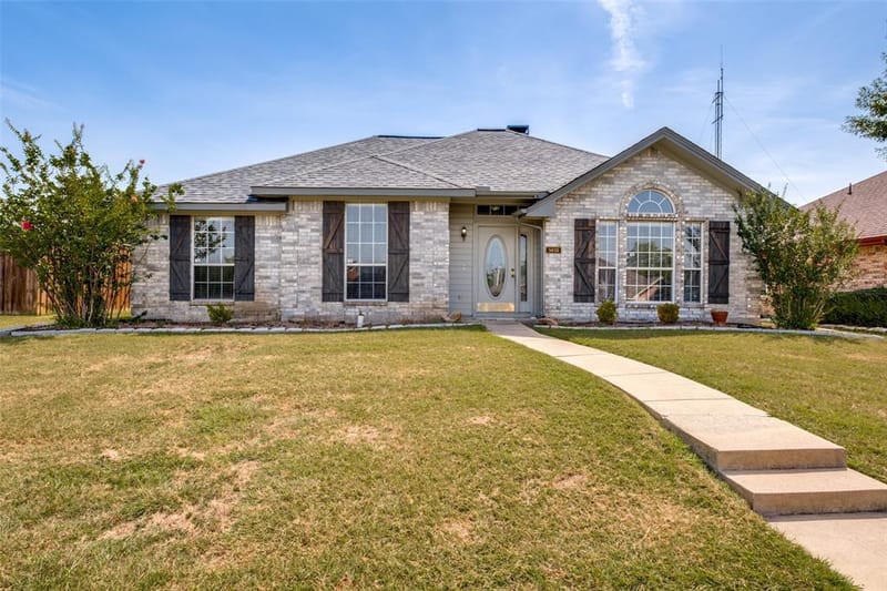 1413 Wesley Drive, Mesquite TX 75149 - Photo 2