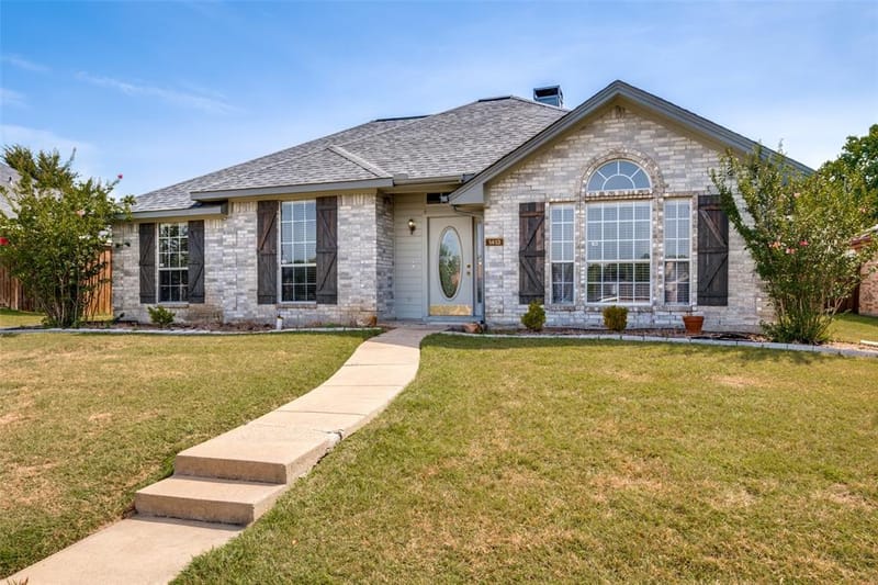 1413 Wesley Drive, Mesquite TX 75149