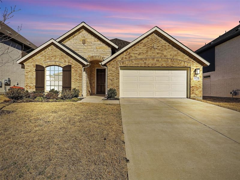 1125 Indianola Trail, Anna TX 75409 - Photo 2