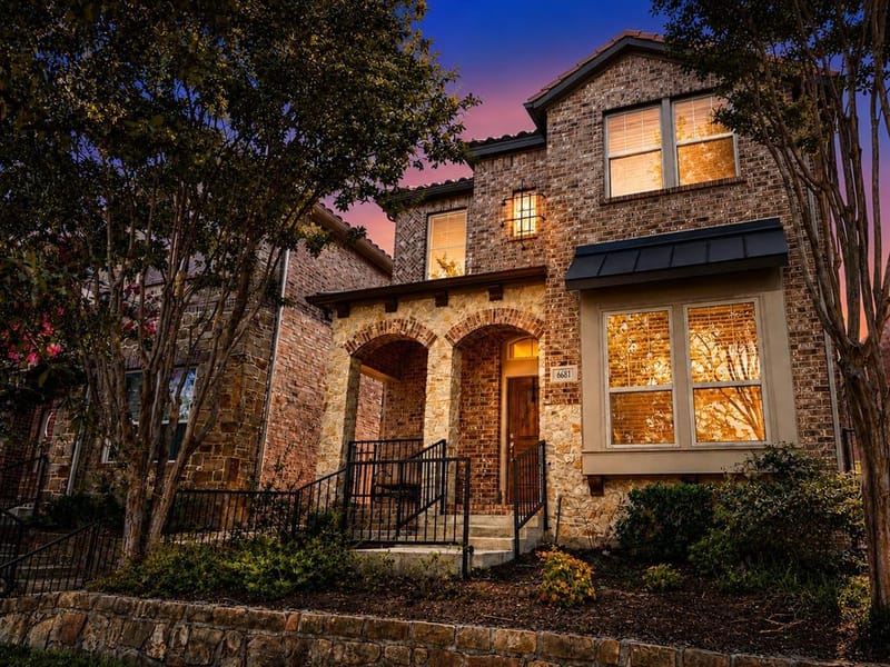 6681 Escena Boulevard, Irving TX 75039