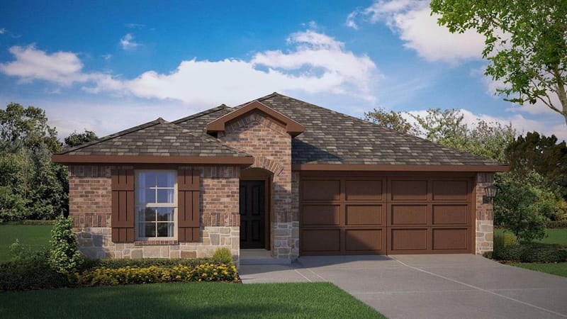 1416 TIN ROOF Road, Denton TX 76249