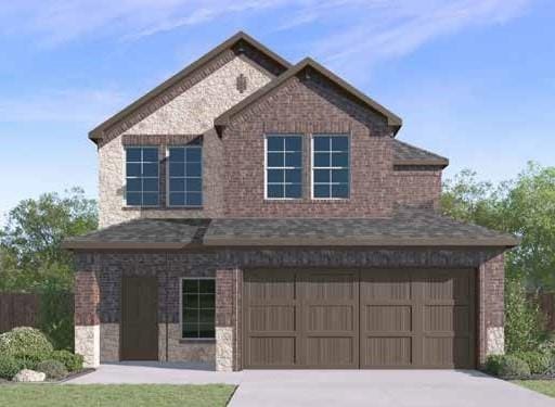 1609 Harmony Haven Road, Fort Worth TX 76120