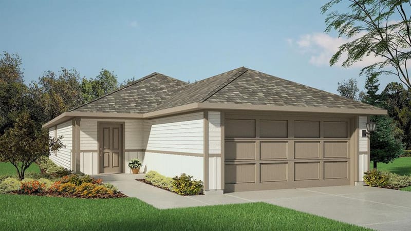 5504 CORDUROY Road, Denton TX 76249