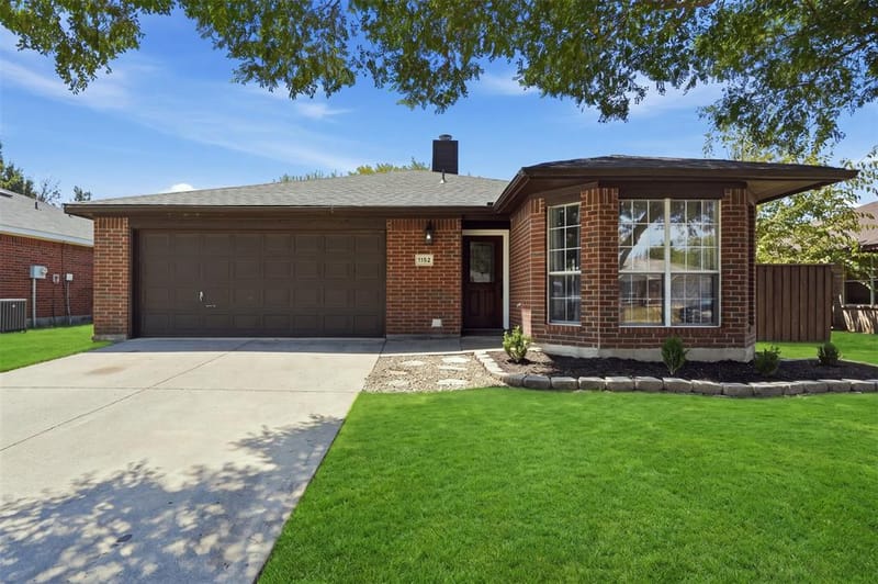 1152 Lake Bluff Drive, Little Elm TX 75068