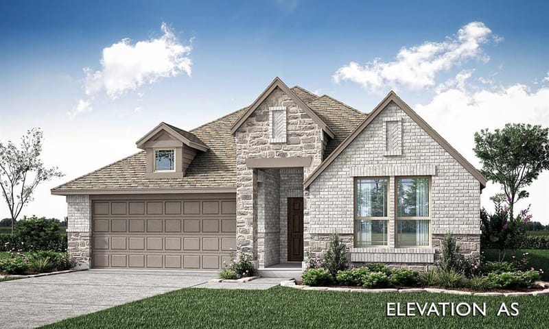 917 Hickory Chase Drive, Godley TX 76044