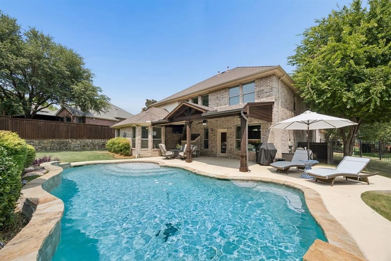 5147 Pond Crest Trail, Fairview TX 75069
