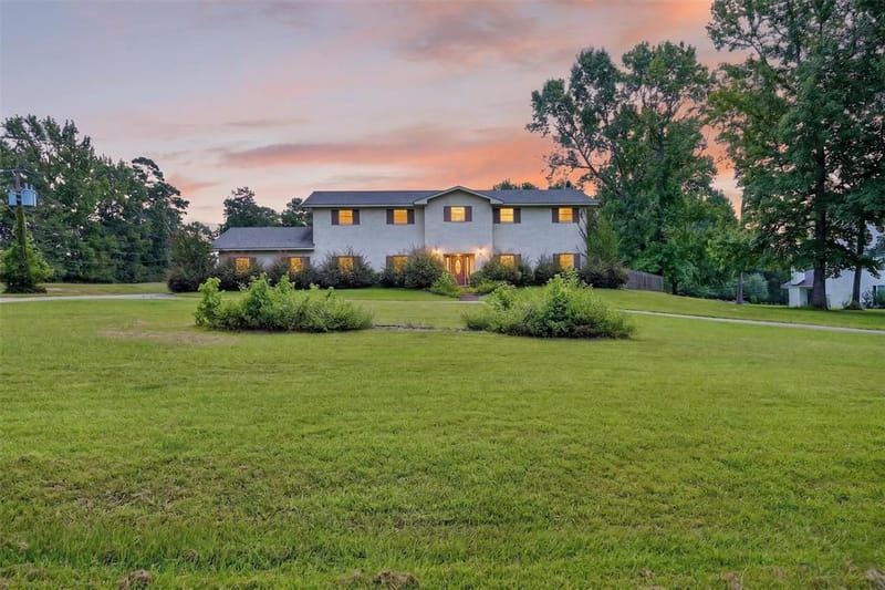 724 Pine Forest Drive, Minden LA 71055