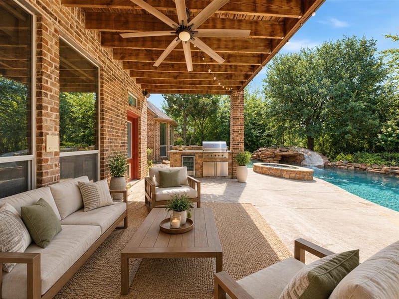 5021 Rangewood Drive, Flower Mound TX 75028 - Photo 36