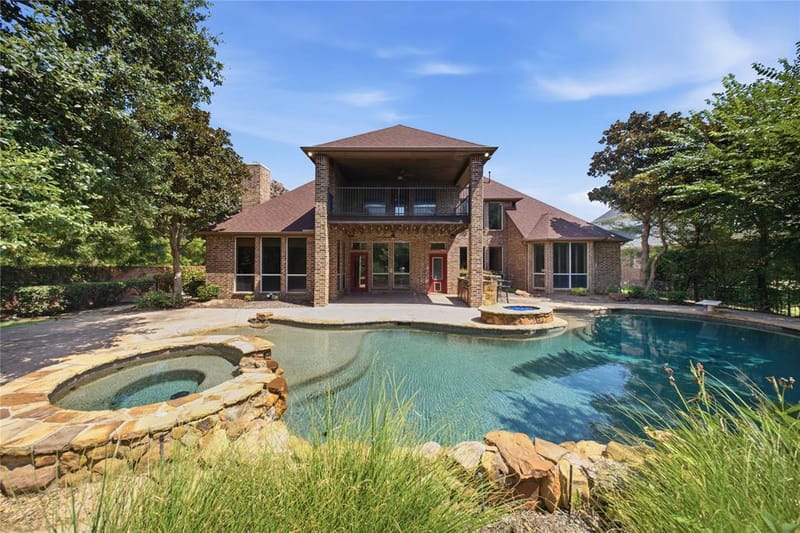 5021 Rangewood Drive, Flower Mound TX 75028
