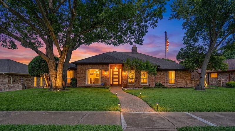 4005 Hatherly Drive, Plano TX 75023