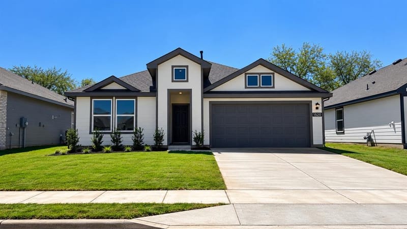 1520 LEMON TREE Lane, Fort Worth TX 76140