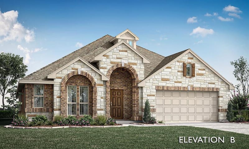 913 Hickory Chase Drive, Godley TX 76044